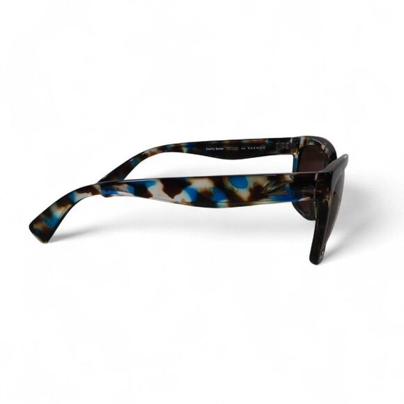 Kaenon Cali Polarized Sunglasses Tidepool / Ultra Brown 12% - Picture 5 of 11